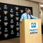 Mike Sullivan on Jake Guentzel's debut