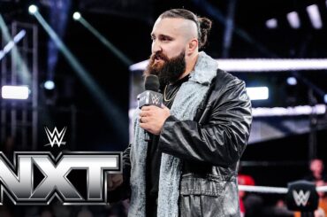 Tony D’Angelo: “This isn't about vengeance, it's about punishment”: NXT highlights, Feb. 3, 2026