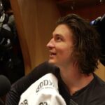 2/22 Media Availability: Trevor Zegras