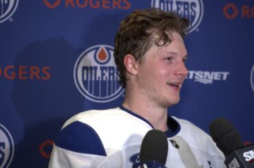 RAW | Trent Frederic 02.22.26