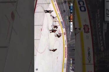 Nick Leddy OT Goal vs Flyers | 4/18 2021 Season