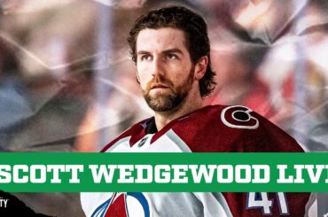 What Does Avalanche Goalie Scott Wedgewood Think About Stars, Avs, Olympics & More?