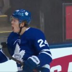 Kasperi Kapanen 4th Goal of the Season! 2/7/2018 (Nashville Predators at Toronto Maple Leafs)