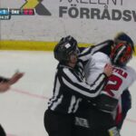 Vilt slagsmål - Antilla får matchstraff  - TV4 Sport