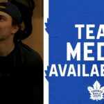 Maple Leafs Full Media Availability | Practice | February 22, 2026