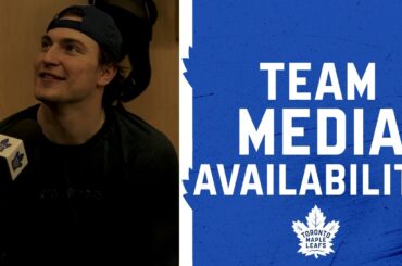 Maple Leafs Full Media Availability | Practice | February 22, 2026