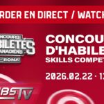 2026 Canadiens Skills Competition | LIVE EVENT