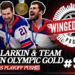 LARKIN WINS GOLD - USA DEFEATS CANADA IN OLYMPIC SHOWSTOPPER - Feb. 22nd, 2026