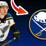 St. Louis Blues TRADE Robert Thomas To Buffalo Sabres? | NHL Trade Rumors