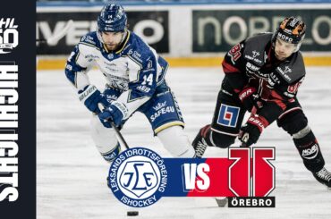 Leksand vs Örebro | 21 feb 2026 | Highlights