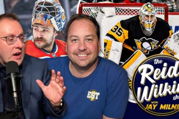 Is Jarry The Answer For The Oilers? | Mark Masters | The Reid Wilkins Show | 12-12-25