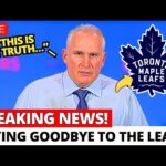 🚨 SHOCKING DEAL! LEAFS SENDING MIDDLE-SIX PLAYER TO ANOTHER NHL TEAM IN A BIG TRADE? LEAFS NEWS