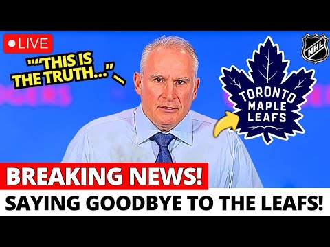 🚨 SHOCKING DEAL! LEAFS SENDING MIDDLE-SIX PLAYER TO ANOTHER NHL TEAM IN A BIG TRADE? LEAFS NEWS