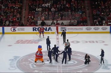 2026 Fastest Skater - Montreal Canadiens Skills Competition 2/22/26