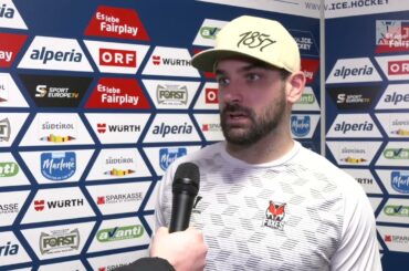 Frigo: "Siamo partiti subito con il piede giusto" - HCB vs AVS 5:2