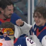 USA Mens Hockey Wins Gold Medal Live Reaction