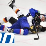 Eishockey-WM: Hier kracht's! DEB-Team gegen Slowakei kocht hoch