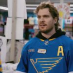 Colton Parayko and Robert Thomas Wayne Gretzky Bobblehead Giveaway Commercial