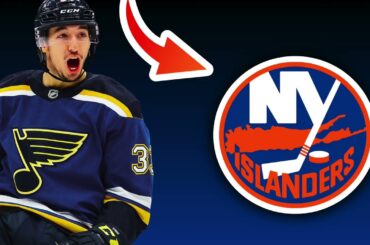 St. Louis Blues TRADE Jordan Kyrou To New York Islanders? | NHL Trade Rumors