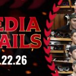 Shane Pinto, Tyler Kleven, Ridly Greig, Dylan Cozens, Thomas Chabot Media Availability