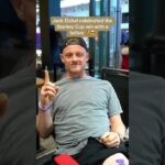 Jack Eichel is forever a Stanley Cup champion 🙌🏆 #shorts