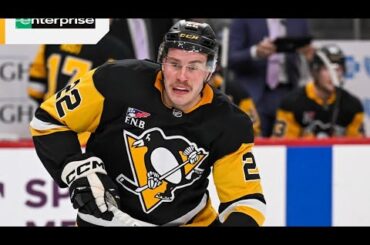 is it time for the Pittsburgh penguins to let of Samuel Poulin this offseason