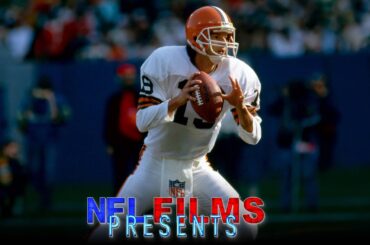 Bernie Kosar's Journey From Adversity to Football Legend