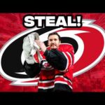 NEWS: Brandon Bussi Re-Signs With Hurricanes! (3x1.9M)