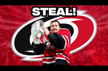 NEWS: Brandon Bussi Re-Signs With Hurricanes! (3x1.9M)