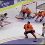 Elias Lindholm Highlights