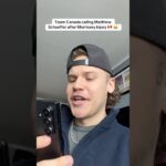 Team Canada calling Schaeffer after Morrissey injury 😂🇨🇦 #hockey #canada #olympics