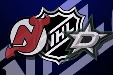 Нью-Джерси – Даллас (16.12.17)  Обзор матча...