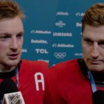 MacKinnon & Makar on Canada's tough loss to U.S.