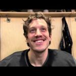 Rickard Rakell, Penguins, on experience playing in Olympics