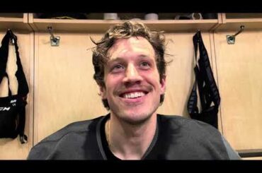 Rickard Rakell, Penguins, on experience playing in Olympics