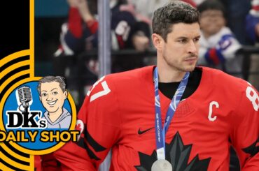 Don't rush Sid | DK’s Daily Shot of Penguins