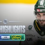 IK Oskarshamn vs. Björklöven | Highlights 5/12