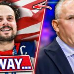 Everything just changed...