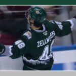 Olen Zellweger | EVT Silvertips | All (18) WHL Goals from 2019-20 to 2021-22