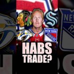 FOUR MORE PATRIK LAINE TRADE DESTINATIONS: MONTREAL CANADIENS NEWS & RUMOURS