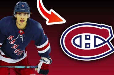 New York Rangers TRADE Braden Schneider To Montreal Canadiens? | NHL Trade Rumors