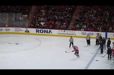 2026 Hardest Shot - Montreal Canadiens Skills Competition 2/22/26