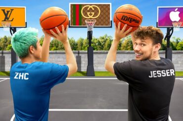 Make The Shot, Win The Prize (ft. ZHC)