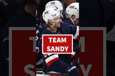 "I don't know how his son became a defenceman!" 👈 #gosensgo #nhl #ottawasenators #hockey #hockeytalk