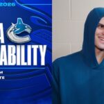 Zeev Buium & Adam Foote Practice Media Availabilities (Feb 20, 2026)