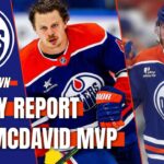 Oilers News | Connor McDavid | Kasperi Kapanen | Adam Henrique