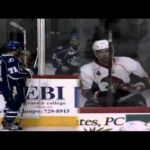 Michael Sdao vs Luke Witkowski