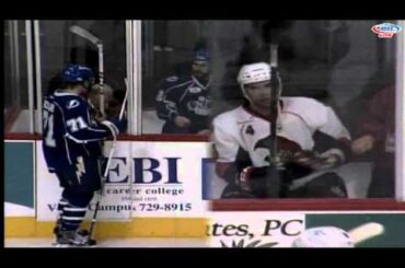 Michael Sdao vs Luke Witkowski