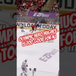 Jack Hughes Likely to Join Brother Quinn in Minnesota