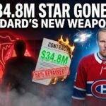 SHOCKING NHL TRADE: Are the Canadiens Sending Laine to Play with Connor Bedard? CANADIENS NEWS